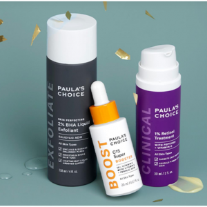 Cyber Monday Sitewide Skincare Sale @ Paula's Choice 