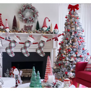 JCPenney Holiday Decors on sale 