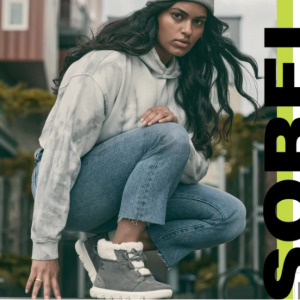 Up to 40% off Sale Styles @ Sorel