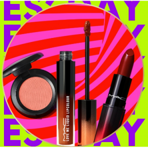 Single's Day Makeup Sale @ MAC Cosmetics 