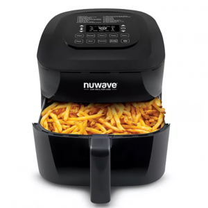 NuWave Brio 8夸脱数字空气炸锅