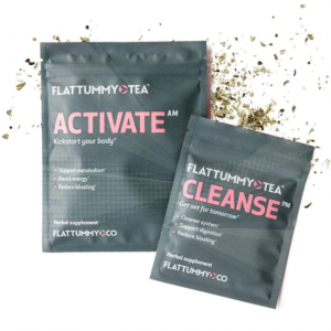 Flat Tummy Tea Limited Time Offer