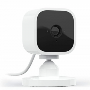 Blink Mini – Compact indoor plug-in smart security camera for $9.99 @woot!