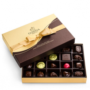 Godiva Chocolate Gift Boxes Black Friday Sale
