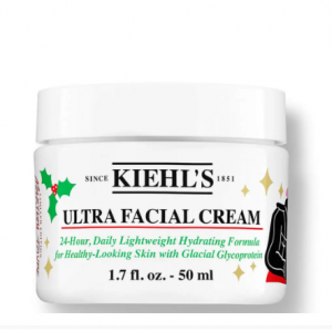 Kiehl's圣诞限定版高保湿面霜50ml