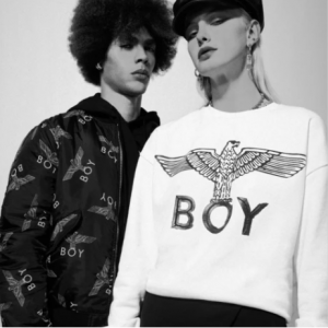 BOY London 全场潮流男女服饰双11大促