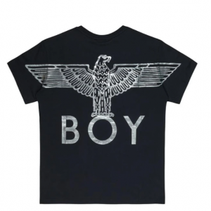 Boy Eagle Backprint T恤