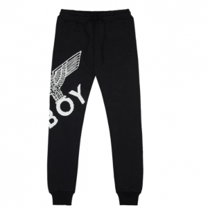 Boy Eagle Scribble 运动裤