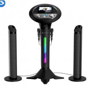 Costco - Singing Machine Pedestal 7"觸屏卡拉OK麥霸機，立減$25 