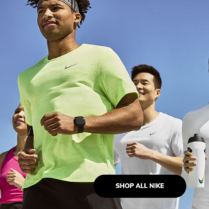 Sporting Life官网 精选Nike运动鞋服限时优惠