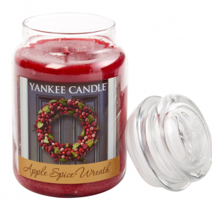 Boscov's 多款Yankee Candle 大号节日香氛蜡烛热卖