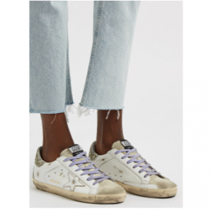 GOLDEN GOOSE Superstar 小脏鞋