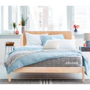 Allswell 高端床垫、床品、家纺黑五大促 宝宝用品也参加