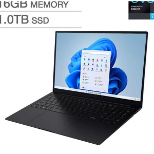 $300 off  Samsung Galaxy Pro 15.6" laptop(i7-1165G7, 16GB, 1TB) @Costco