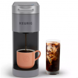 Target - Keurig K-Slim + ICED 單杯膠囊咖啡機 ，立減$40 