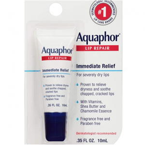 40% off Aquaphor Lip Repair Ointment - Long-lasting Moisture @Amazon