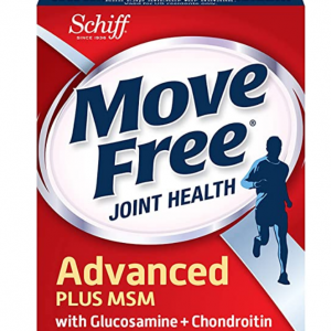 Extra $5.51 off Glucosamine Chondroitin MSM Joint Supplement For Men and Women, Move Free @Amazon