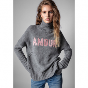 Zadig & Voltaire Alma Amour 针织衫