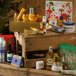 Gift With Purchase @ L'Occitane 