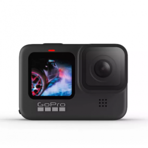 Target官网 GoPro HERO9 Black 5K 运动相机热卖 立减$50