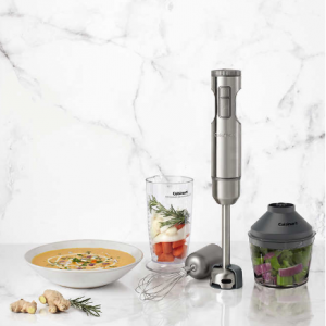 Cuisinart Immersion Hand Blender with Storage Bag @ Costco