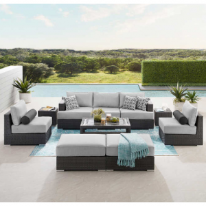 Sirio Niko 10-piece Modular Seating Set @ Costco