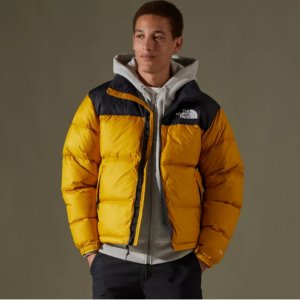 Urban Outfitters官网 The North Face 1996 男款复古羽绒服热卖 多色可选