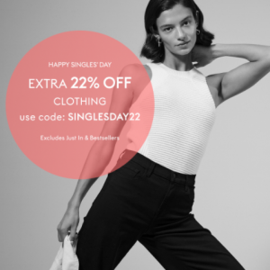 Up to 70% Off + Extra 22% Off Clothing @ THE OUTNET US