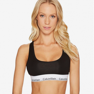 Zappos官网 Calvin Klein Underwear 女士运动文胸7折热卖
