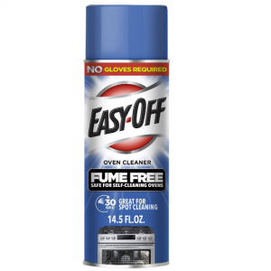 Easy Off 专业烤箱和烧烤炉清洁剂 @ Amazon