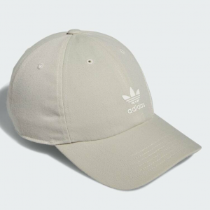 eBay US官网 adidas Originals Relaxed SST 男士棒球帽5折热卖