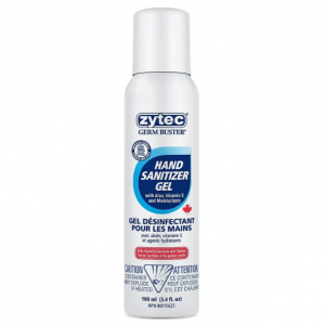 Zytec Germ Buster 免洗洗手液含70% 异丙醇 100mL 