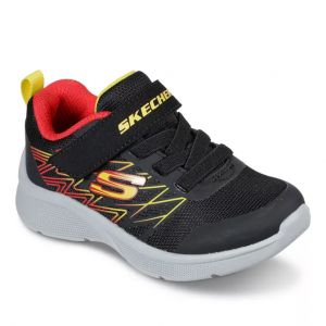 Skechers Microspec - Texlor 男幼童跑鞋 @ Macy's