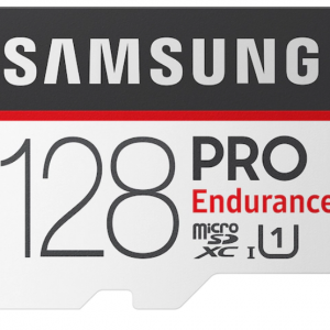 Samsung - PRO Endurance 128GB MicroSDHC 高耐久存储卡 ，立减$11