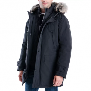 Macy's官网 MICHAEL Michael Kors 男士派克保暖外套35折热卖 多色可选