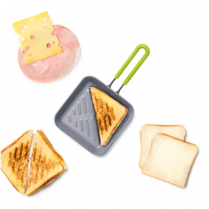 GreenPan 清新柠檬绿吐司煎锅 5" 制造商终身有限保修 @ Bloomingdale's