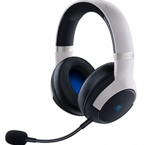 Amazon - Razer Kaira Pro 噬魂鲨无线耳机，PS5专用，7.5折