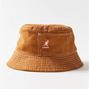 Urban Outfitters官网 Kangol UO Exclusive 渔夫帽48折热卖