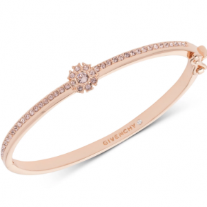 Macys梅西百货 Givenchy水晶镶钻雪花手镯热卖