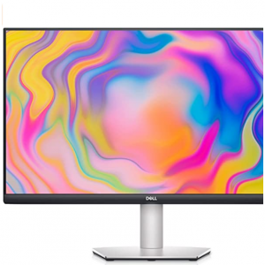 Amazon - Dell S2722QC 27" 4K USB-C 扩展坞 显示器，现价$379.99(原价$619.99)