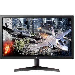 Target -  LG 24GL600F-B 24" UltraGear FHD 显示器，立减$20