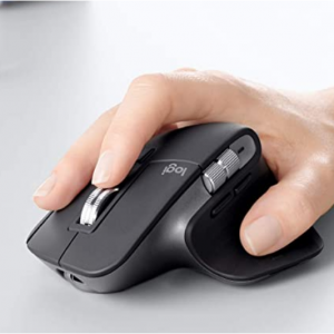 Amazon - Logitech MX Master 3 双模无线鼠标，现价$77.91