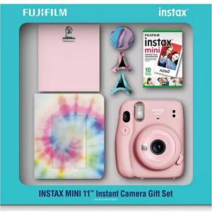 Target - Fujifilm Instax mini 11 粉色拍立得礼盒套装 ，立减$20