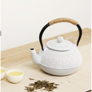 Sotya 日式铸铁茶壶 1200ml