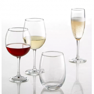 Martha Stewart Collection 多款酒杯、水杯套装黑五热卖 @ Macy's