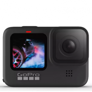 Target - GoPro HERO9 Black 5K 運動相機 ，立減$50 