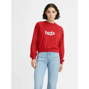 Levis官网精选男士、女士卫衣优惠！