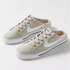 55% Off Nike Court Legacy Mule Sneaker @ Urban Outfitters	