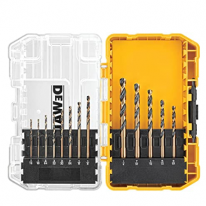 DeWalt 冲击钻头13件套装 @ Amazon
