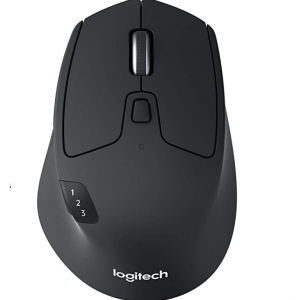 Amazon - Logitech Precision Pro M720 无线蓝牙鼠标，立减$10